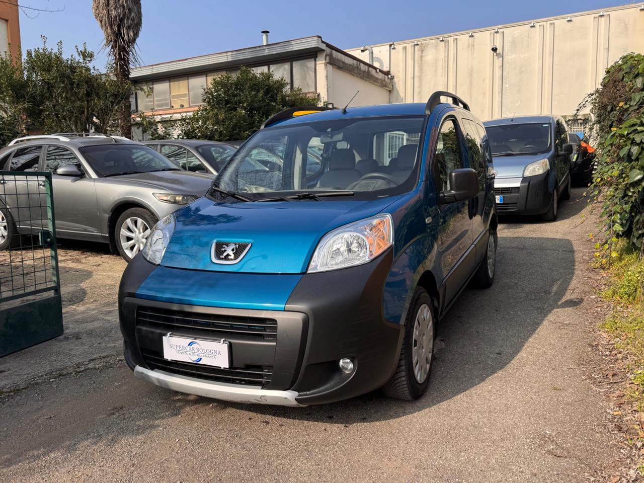 Peugeot Bipper Tepee 1.3 HDi 80 Style