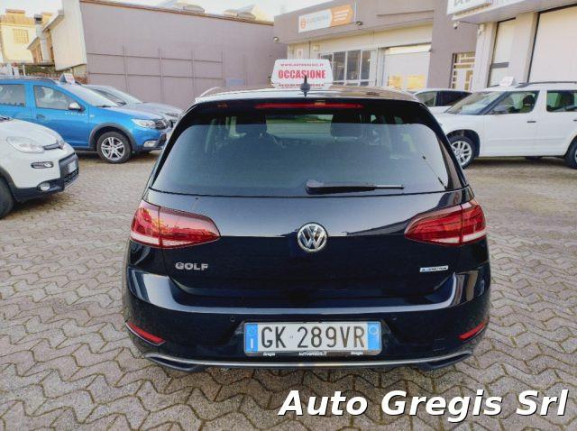 VOLKSWAGEN Golf 1.5 TSI ACT Business BlueM.-Garanzia fino 36 mesi