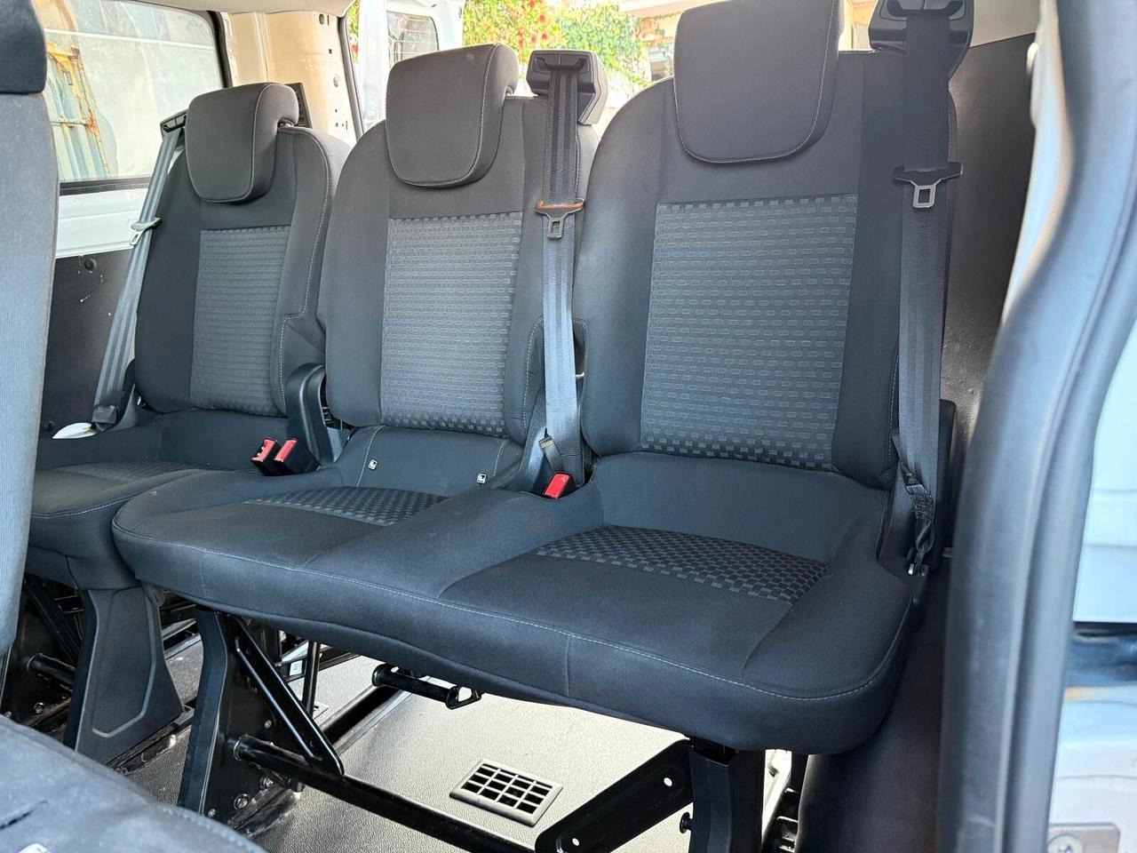 Ford Transit Custom Transit Custom 310 2.0 TDCi 9 POSTI