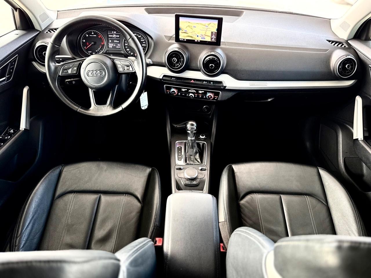 Audi Q2 1.6 TDI S tronic Sport