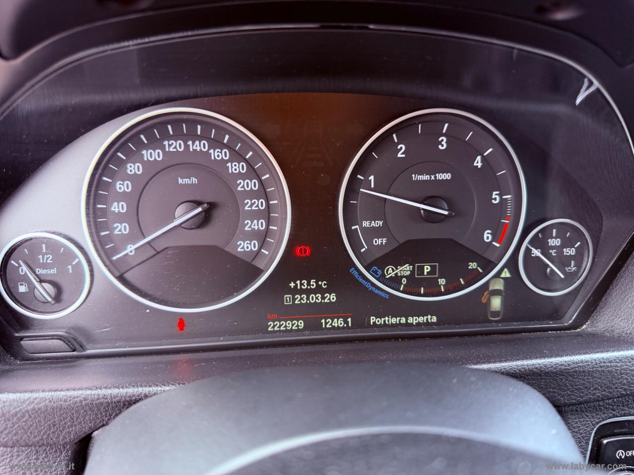 BMW 320d xDrive Gran Turismo Busin. Adv. aut