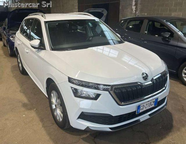 SKODA Kamiq Kamiq 2019 1.6 tdi Ambition 115cv dsg - GD218GM