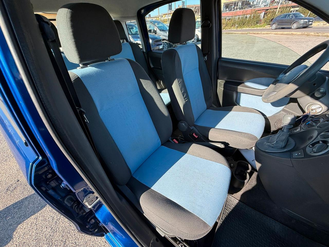 FIAT PANDA AUTOCARRO 1.2BENZINA 60CV 130MILAKM