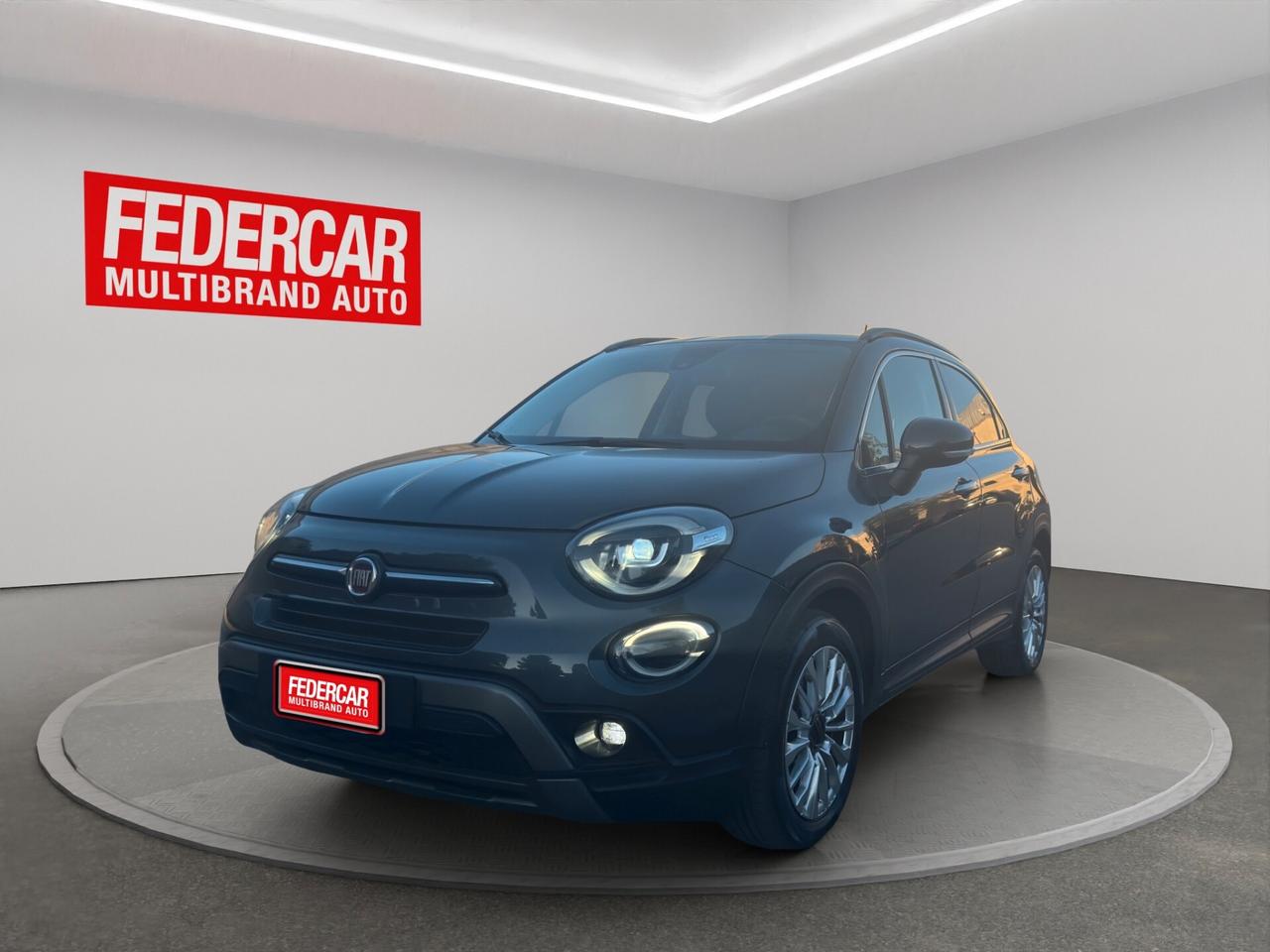 Fiat 500X 1.0 T3 120 CV Cross GPL