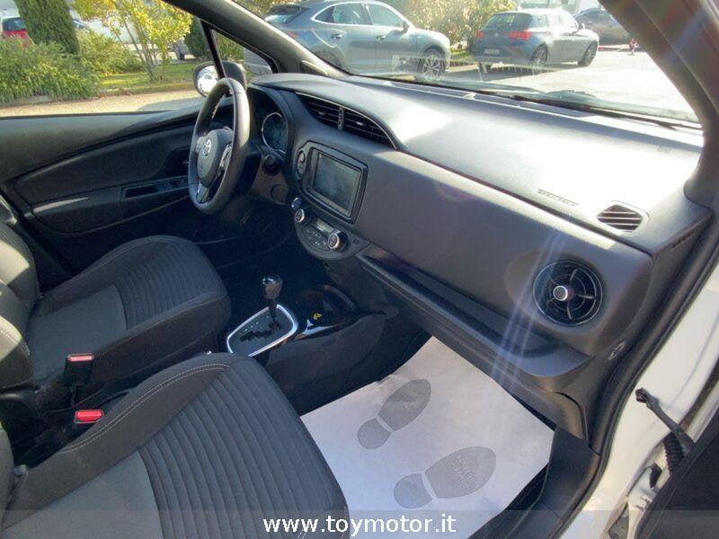 Toyota Yaris 3ª serie 1.5 Hybrid 5 porte Style