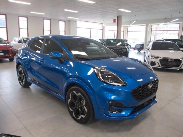 Ford Puma 1.0 EcoBoost Hybrid 125 CV S&S aut. ST-Line X