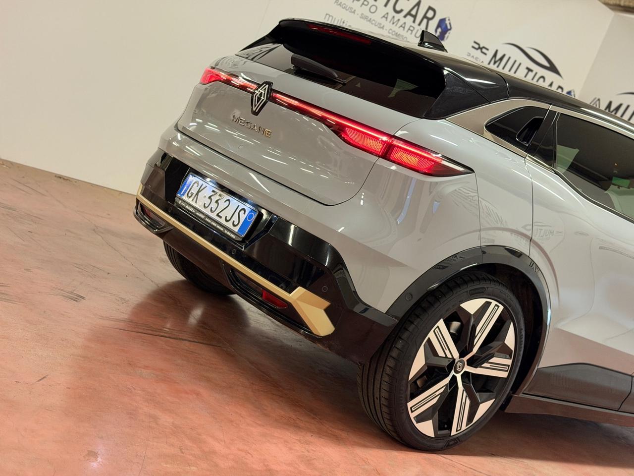 Renault Megane E-Tech Electric EV60 220 CV Optimum Charge Iconic