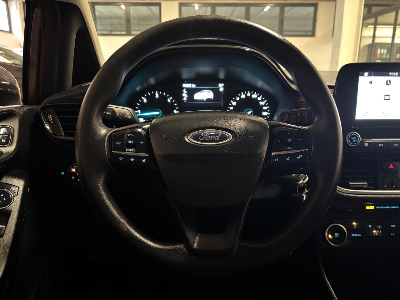 Ford Fiesta 1.5 TDCi |Vignale|OK NEOPATENTATI