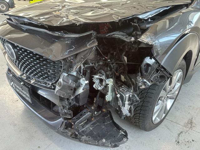 MAZDA CX-30 2.0L E-SKYACTIV-X M HYBRID 2WD EXECUTIVE