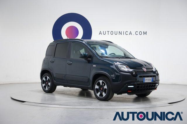 FIAT Panda 1.0 FIREFLY S&S HYBRID GARMIN NEOPATENTATI