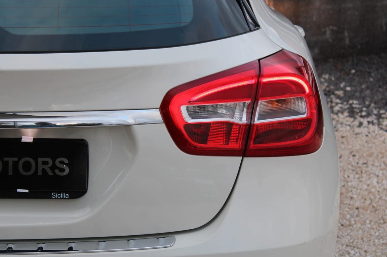 Mercedes-benz GLA Tua A SOLI 228€ al mese Anticipo Zero