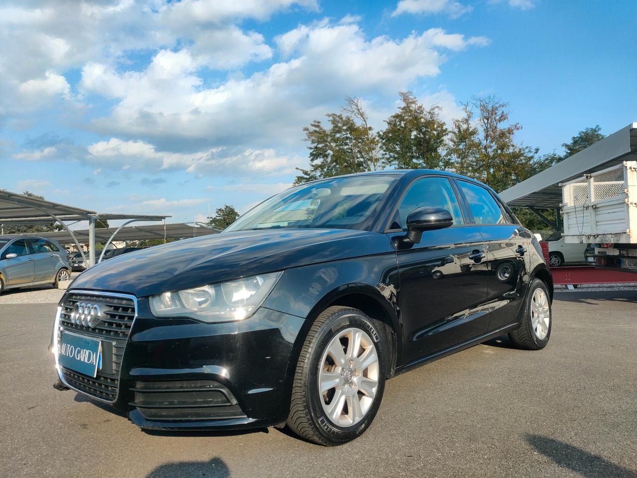 Audi A1 SPB 1.6 TDI 90 CV NEOPATENTATI