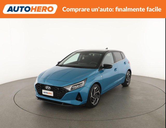 HYUNDAI i20 1.0 T-GDI 48V DCT Bose