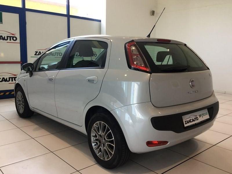 FIAT Grande Punto Grande Punto 5p 1.2 EVO s&s 69cv