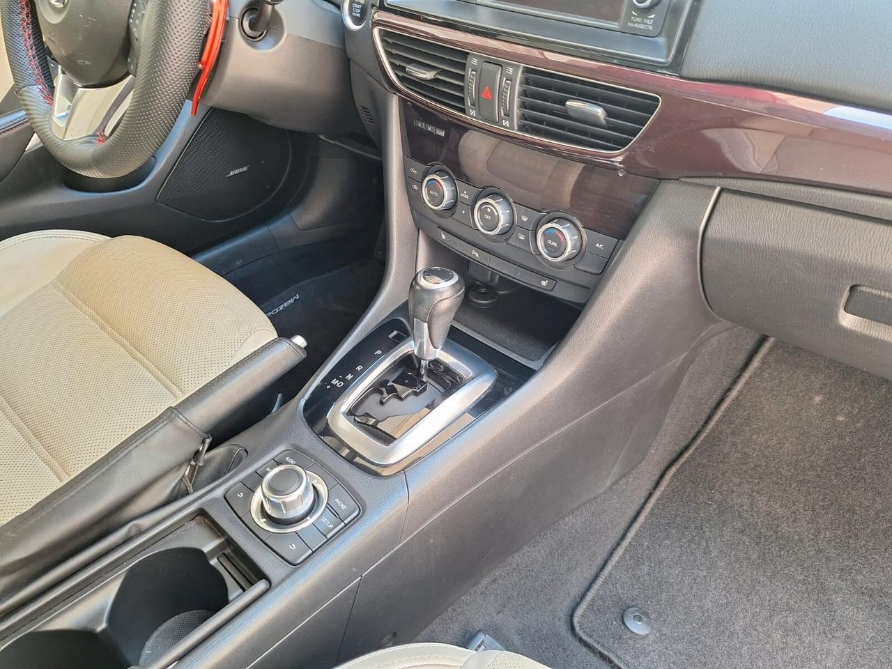 Mazda 6 Mazda6 2.2L Skyactiv-D 175CV aut. 4p. Exceed