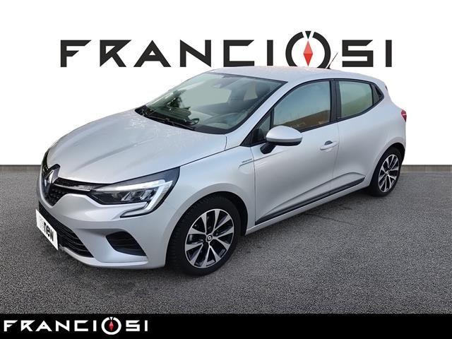 RENAULT Clio 1.6 E Tech hybrid Zen 140cv auto my21