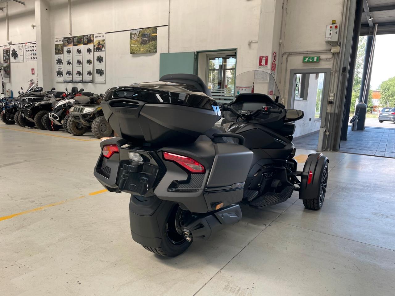 Can Am Spyder RT Limited 1330 ACE