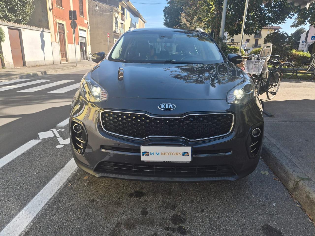 Kia Sportage 1.6 CRDI 115 CV 2WD Energy