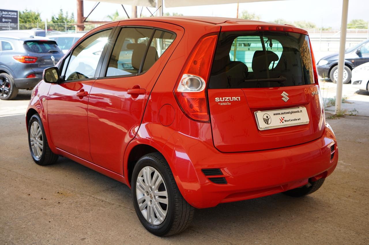 Suzuki Splash 1.0 VVT GL Style