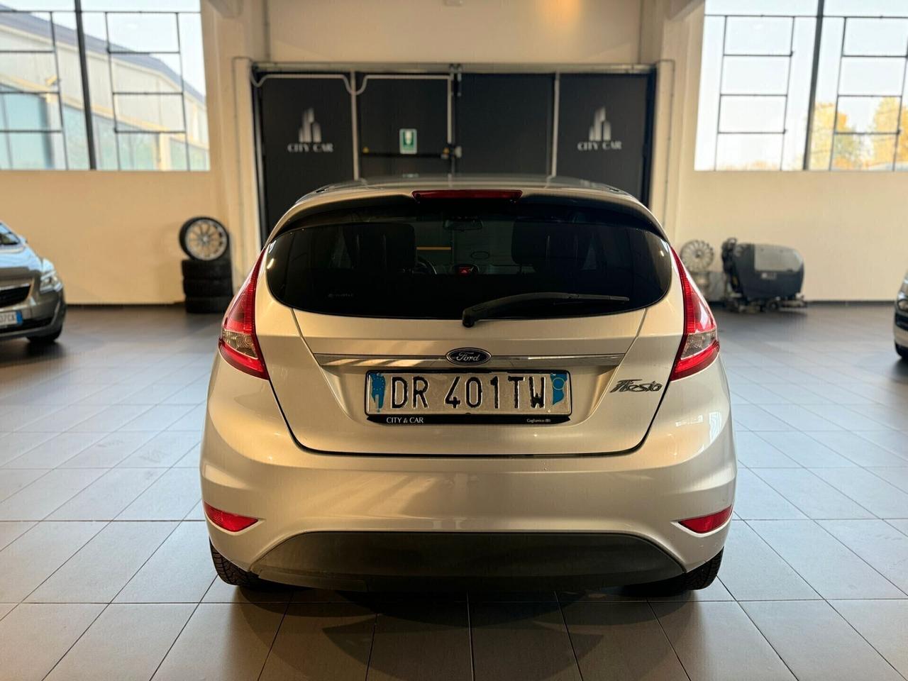 Ford Fiesta 1.2 82CV 3 porte Titanium