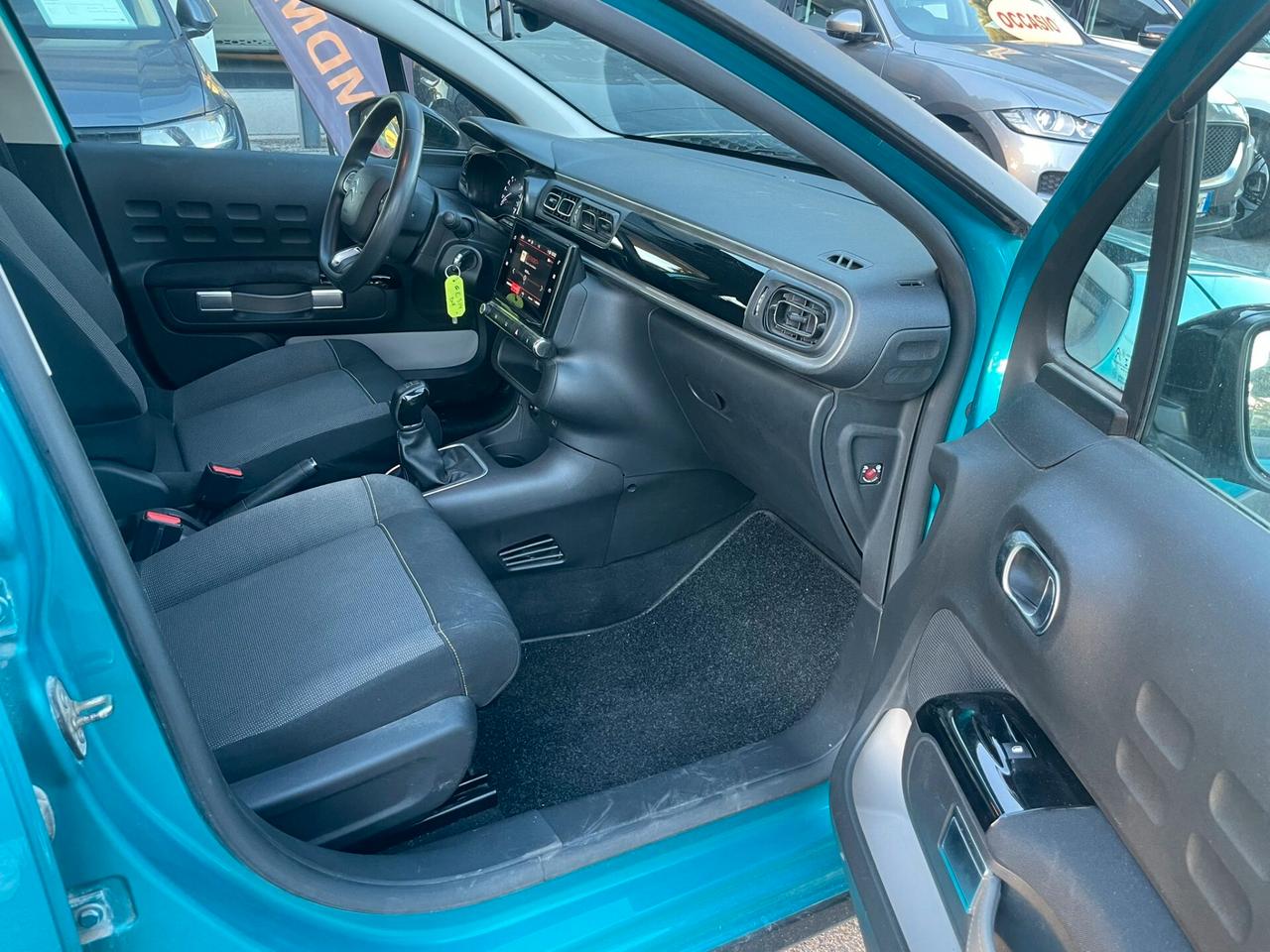 Citroen C3 1.2 Shine 82cv *PROMO* *DISTRIBUZIONE NUOVA*