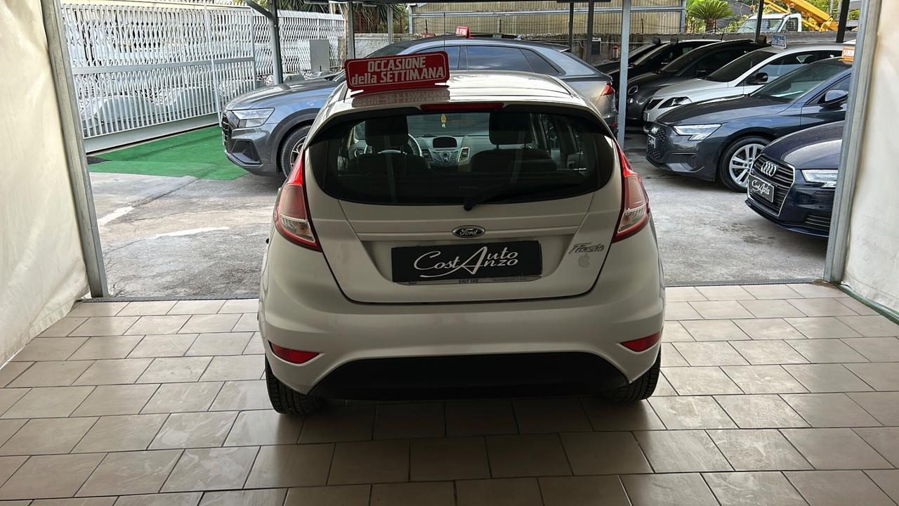 Ford Fiesta 1.5 TDCi 75 cv 2015 Neopatentati