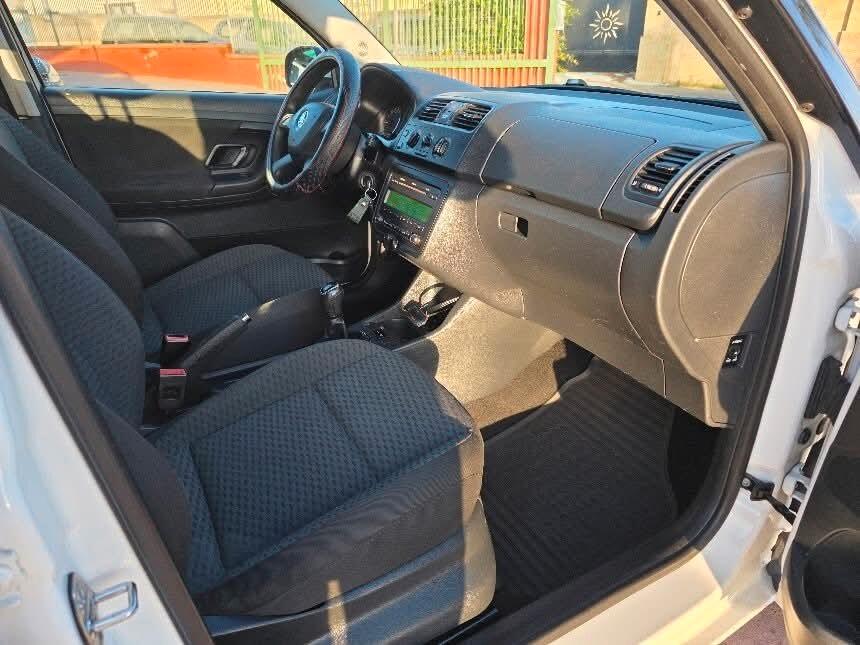 Skoda Fabia 1.6 TDI CR 90CV 5p. Ambition
