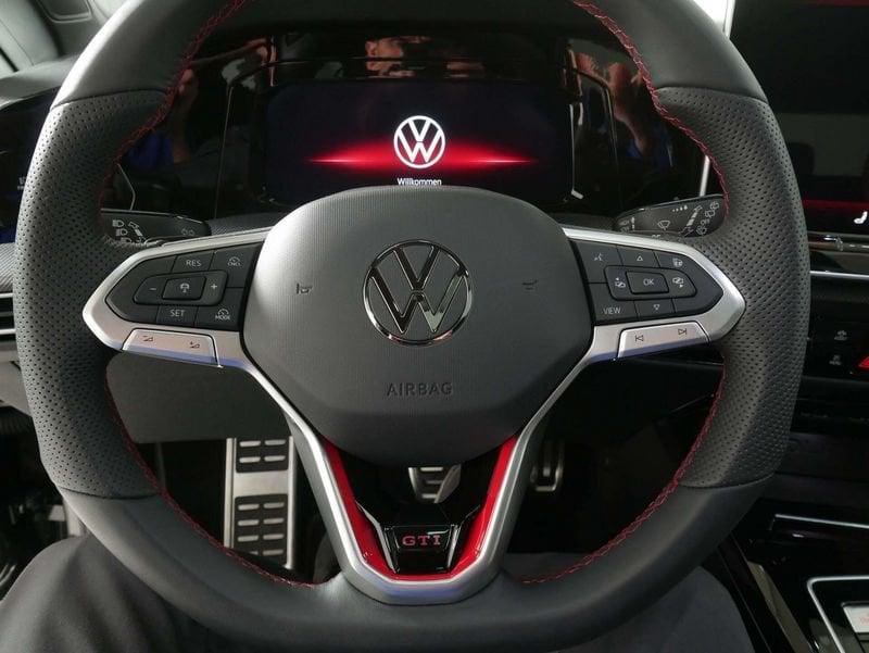 Volkswagen Golf 2.0 TSI GTI DSG 8.5 LED TETTO NAVI CAMERA COCKPIT