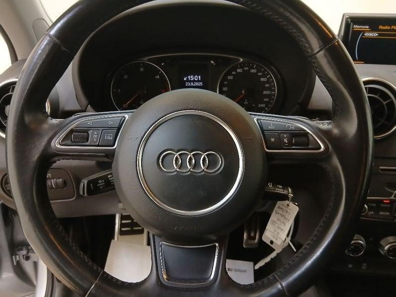 Audi A1 Sportback 1.4 tdi Sport s-tronic