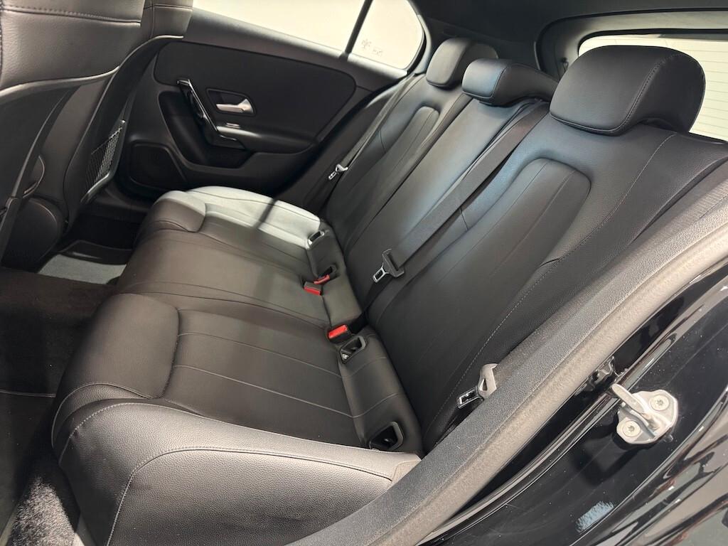 Mercedes-benz A 180 d Automatic Sport