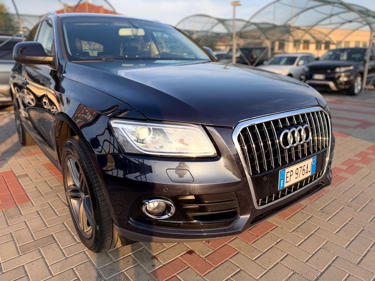 Audi Q5 3.0 V6 TDI 245 CV quattro GANCIO TRAINO