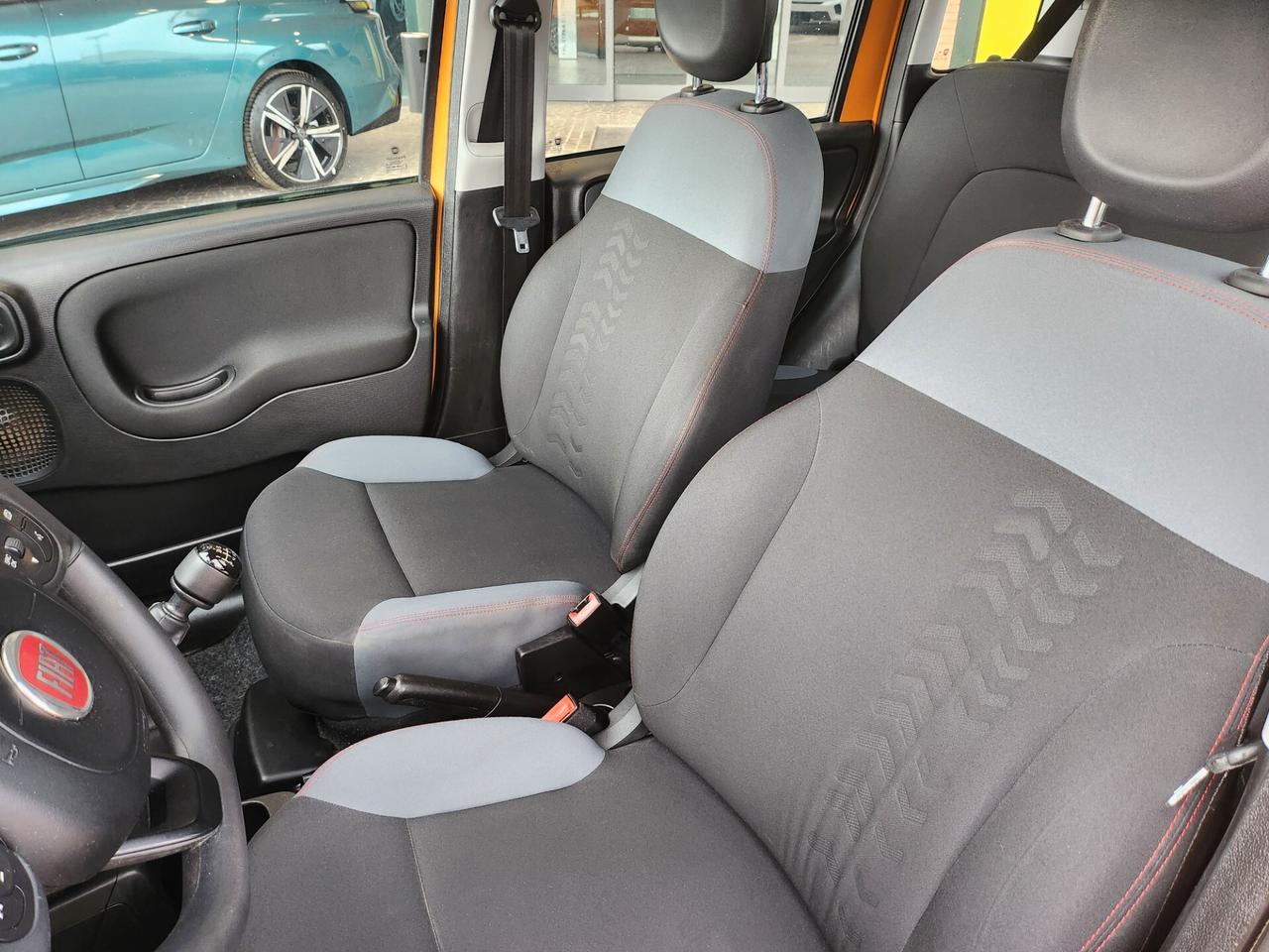 Fiat Panda 1.0 FireFly S&S Hybrid Easy
