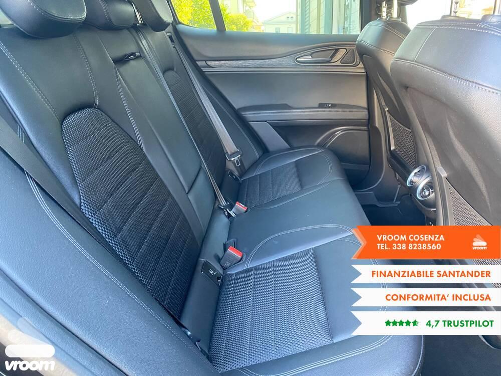 ALFA ROMEO Stelvio Stelvio 2.2 Turbodiesel 210 ...