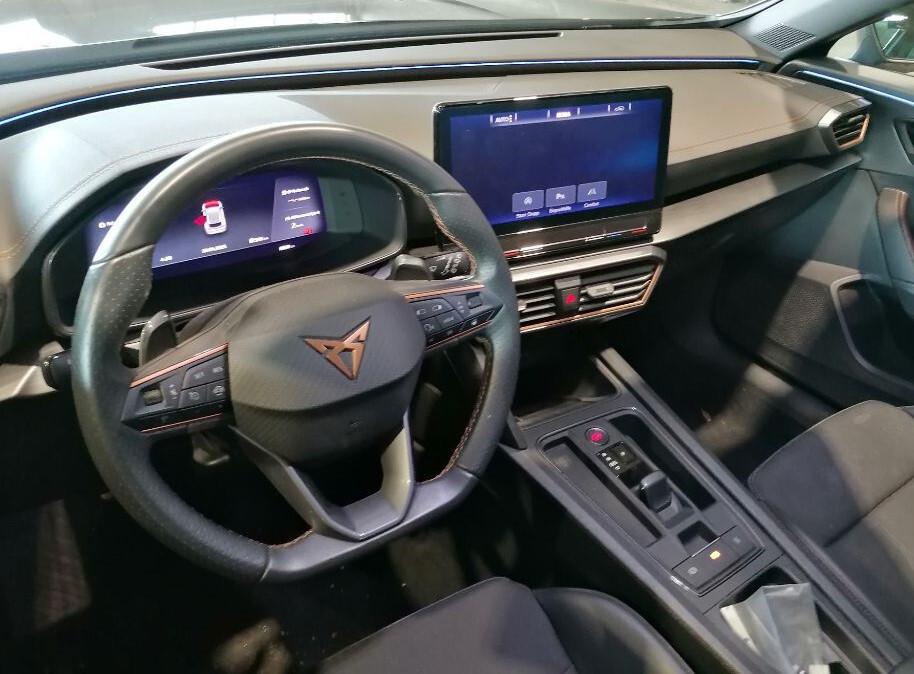 Cupra Formentor 1.5 TSI DSG NAVI CAMERA 18" ACC LED SOLO 15.500KM!