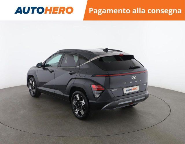 HYUNDAI Kona 1.6 HEV DCT XLine