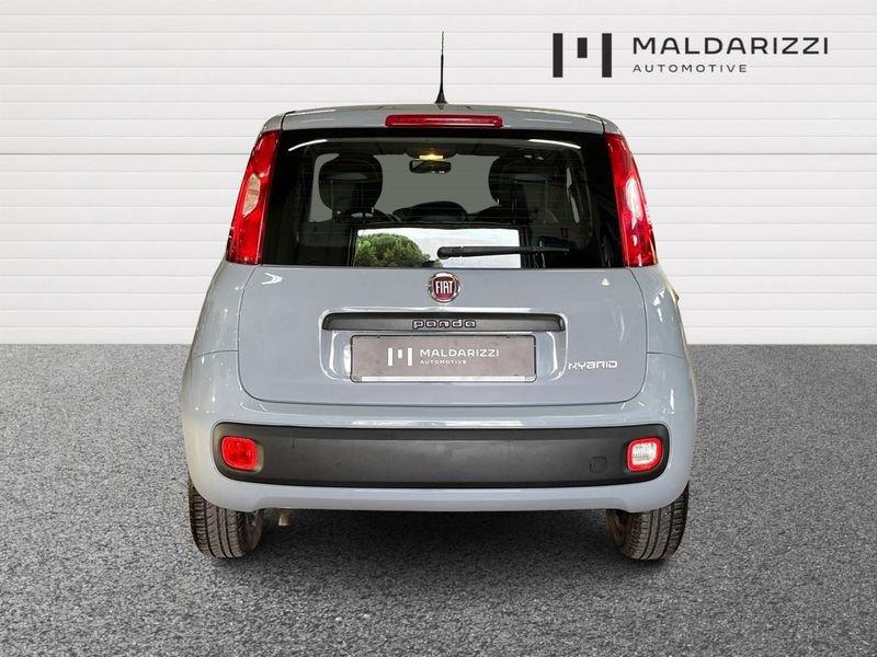 FIAT Panda III 2021 1.0 firefly hybrid s&s 70cv