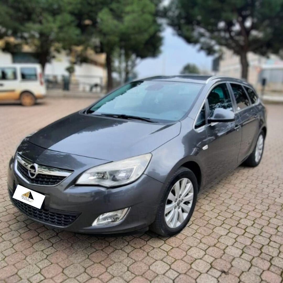 Opel Astra 1.7 CDTI 125CV 5 porte Cosmo