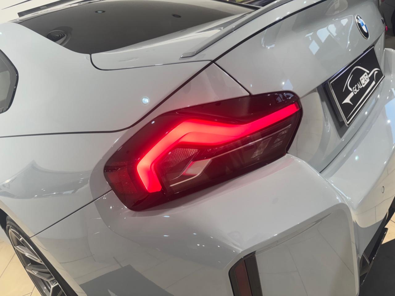 Bmw M2 POSTERIORE MANUTENZIONI + GARANZIA 2028 OK PERMUTE FINANZIABILE