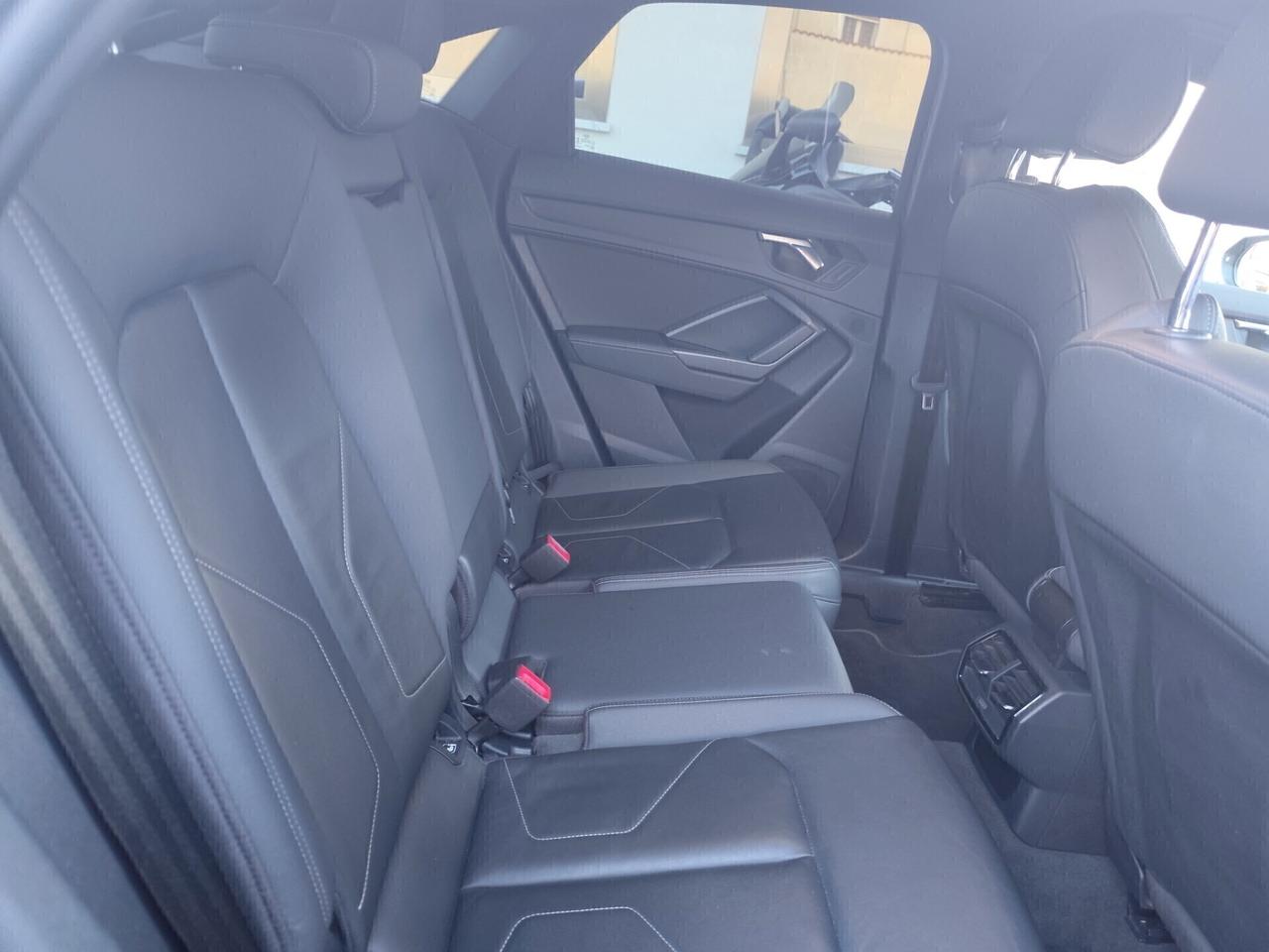 Audi Q3 SPB 35 TDI quattro S tronic line edition