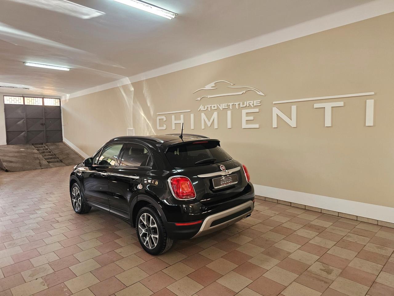 Fiat 500X 1.6 MultiJet 120 CV Cross Plus