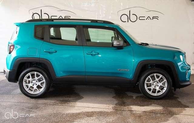 Jeep Renegade 1.3 T4 190CV PHEV 4xe AT6 Limited