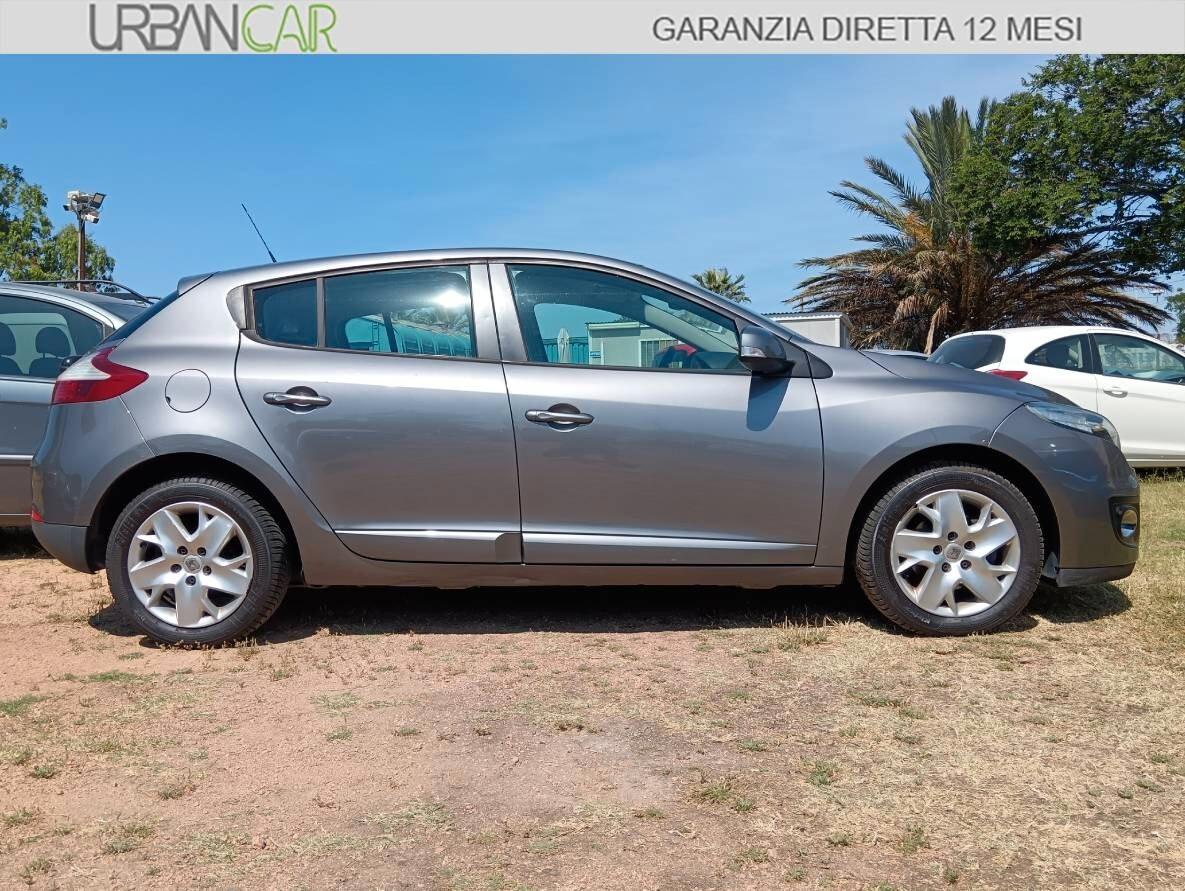 RENAULT Megane 1.5 Dci 110 Cv Full - GARANZIA