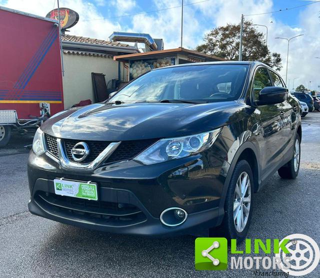 NISSAN Qashqai 1.5 dCi Acenta