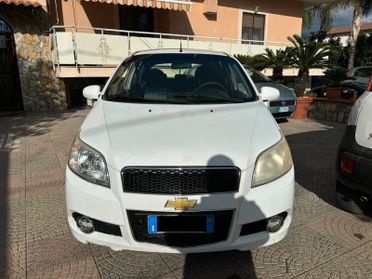 Chevrolet Aveo 1.2 5 porte LT GPL Eco Logic