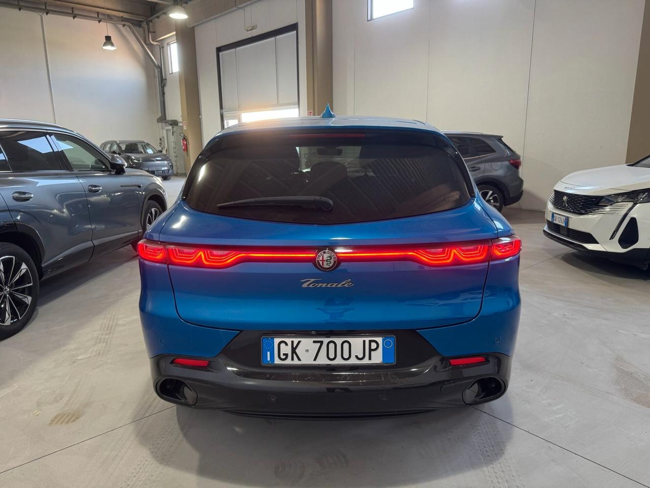 Alfa Romeo Tonale 1.5 130 CV MHEV TCT7 Edizione Speciale