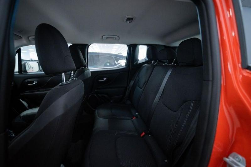 Jeep Renegade 1.6 mjt Limited 2wd 120cv ddct