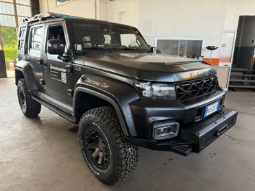 ICH-X K2 K2 2.0 Turbo Diesel 4x4
