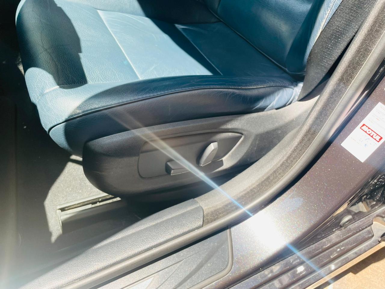 Bmw 520 520d Touring Luxury Pelle Individual