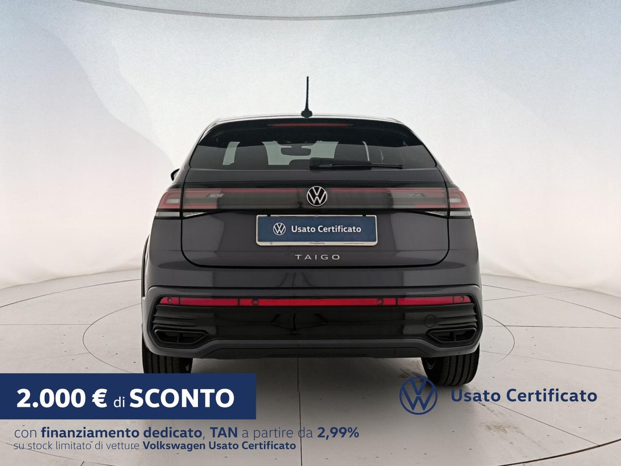 Volkswagen Taigo 1.0 tsi r-line plus 115cv
