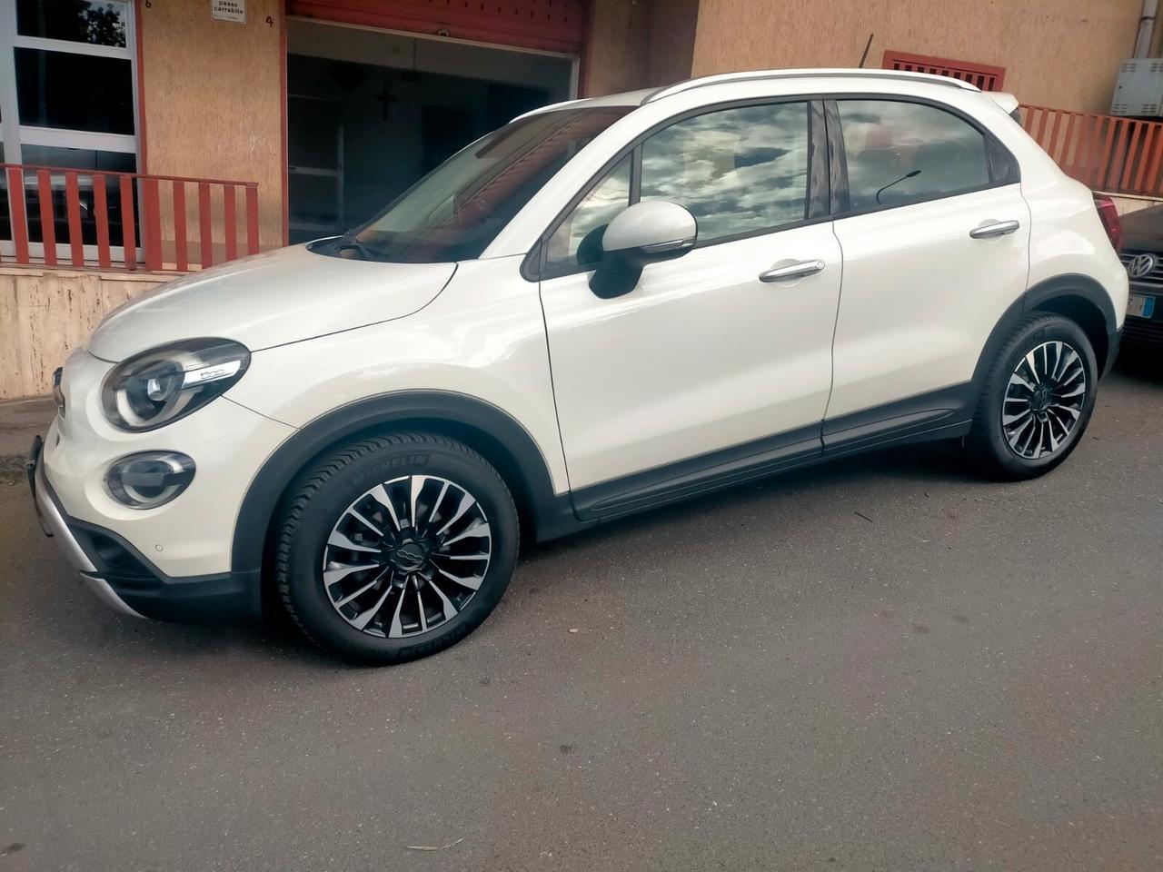 Fiat 500X 1.6 MultiJet 120 CV Cross
